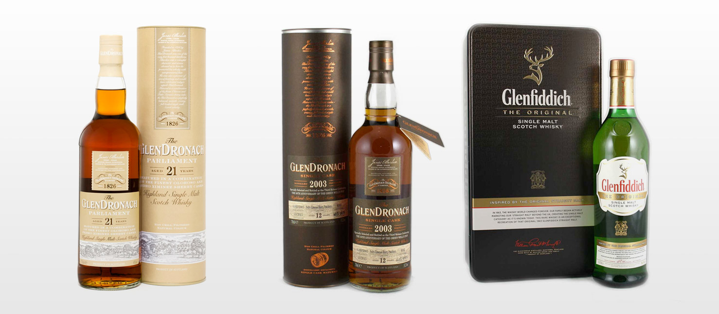 Valentine's Day Whisky Gifts | Whisky Marketplace UK