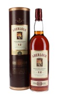 Aberlour 12 Year Old / Sherry Cask / Litre