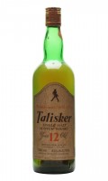 Talisker 12 Year Old / Bottled 1980s