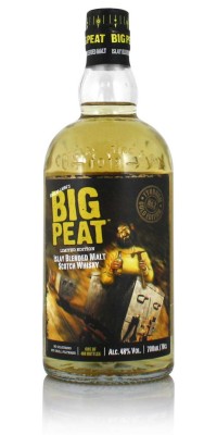 Big Peat Tyndrum Gold, Edition #2