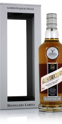 Glentauchers 2008 Bottled 2022 G&M Distillery Labels