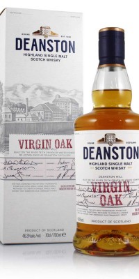 Deanston Virgin Oak Casks - 46.3%