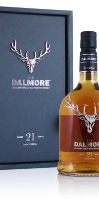 Dalmore 21 Year Old, 2023 Release
