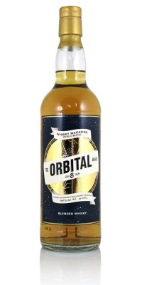 Orbital 8 Year Old, Whisky Magazine World Blend