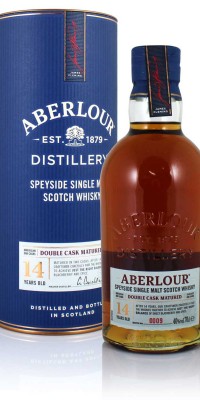 Aberlour 14 Year Old Double Cask Matured, Batch #9
