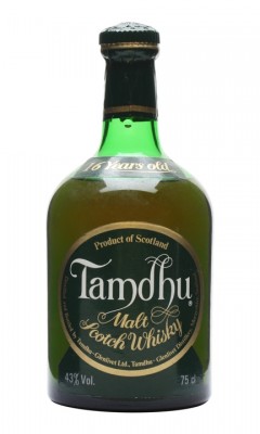 Tamdhu 16 Year Old / Bottled 1960s