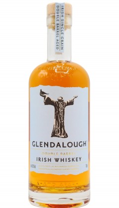 Glendalough Single Grain Double Barrel Irish