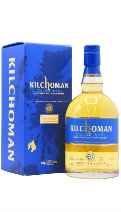 Kilchoman La Maison Du Whisky Exclusive Single Cask #144 2007 3 year old