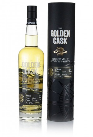 Benriach 11 Year Old 2011 The Golden Cask (2023)