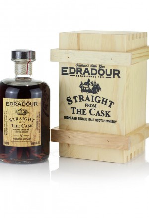 Edradour 10 Year Old 2013 Sherry STFC (2024)