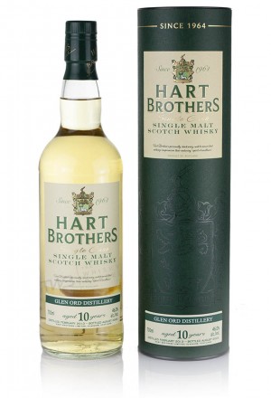 Glen Ord 10 Year Old 2013 Hart Brothers (2023)