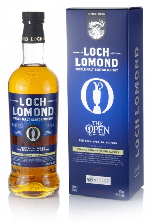Loch Lomond The Open Special Edition Royal Troon (2024)