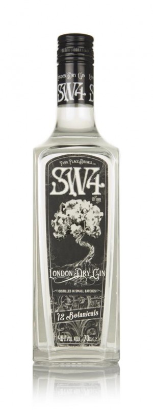 SW4 London Dry London Dry Gin
