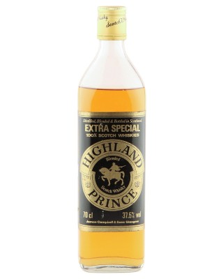 Highland Prince, Extra Special Blended Scotch Whisky