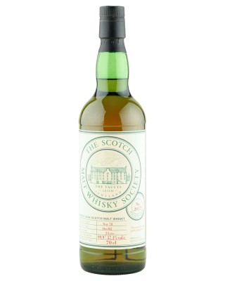 Inverleven 1978 23 Year Old, SMWS 20.17 - Soor Plooms and Pink Grapefruit | Single Lowland Malt Whisky | 57.1% | 70cl | The Whisky Vault