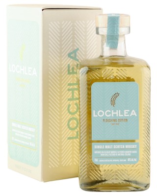 Lochlea Ploughing Edition, First Crop 2023 Bottling with Presentation Box - Peated