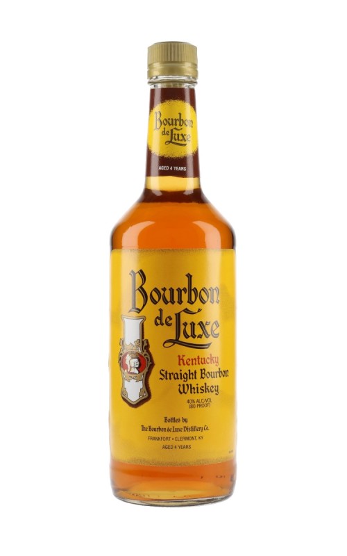 Deluxe Bourbon 4 Year Old