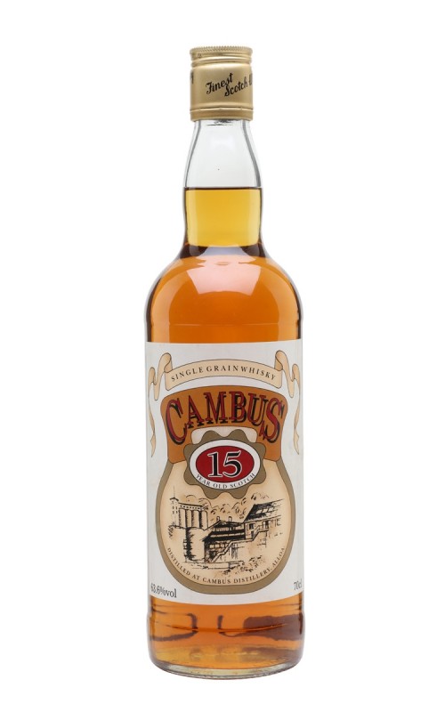 Cambus 15 Year Old