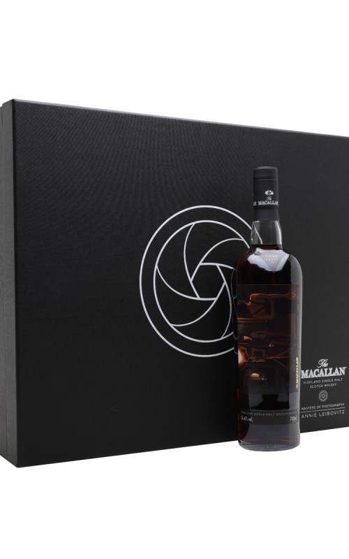 Macallan 1989 The Gallery Annie Leibovitz Masters of Photography