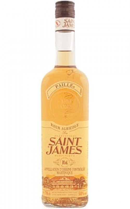 St James Rhum Paille Rum