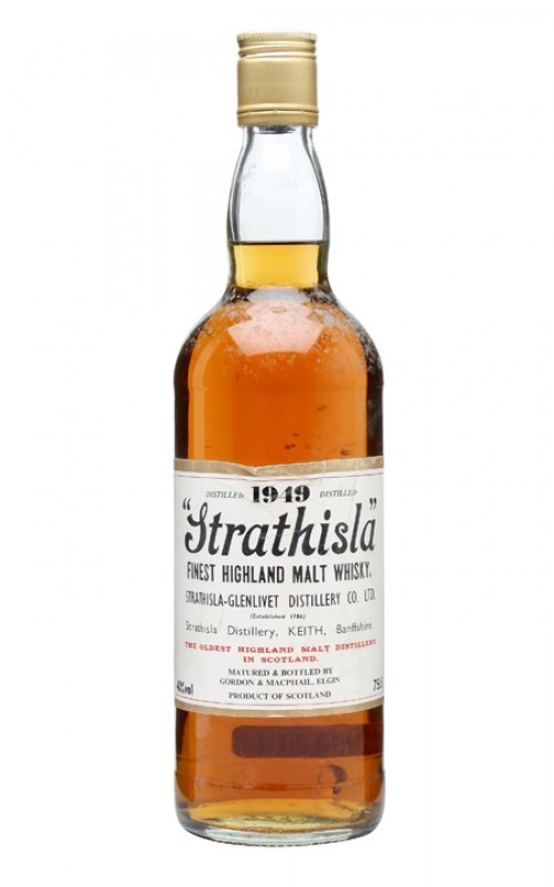 Strathisla 1949 Bottled 1980s